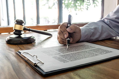 wooden-gavel-on-table-HC3YTQN POWER ATTORNEY