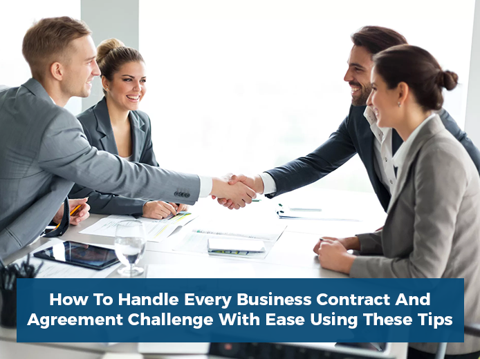 Business Contract