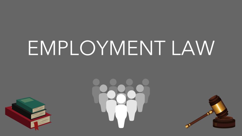 Employment law