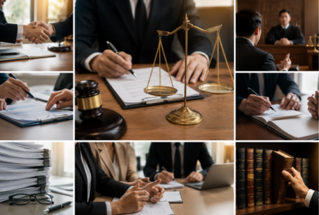 Our Litigation Process