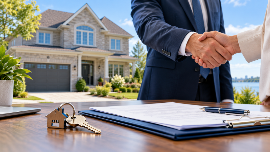 Mortgage Discharges